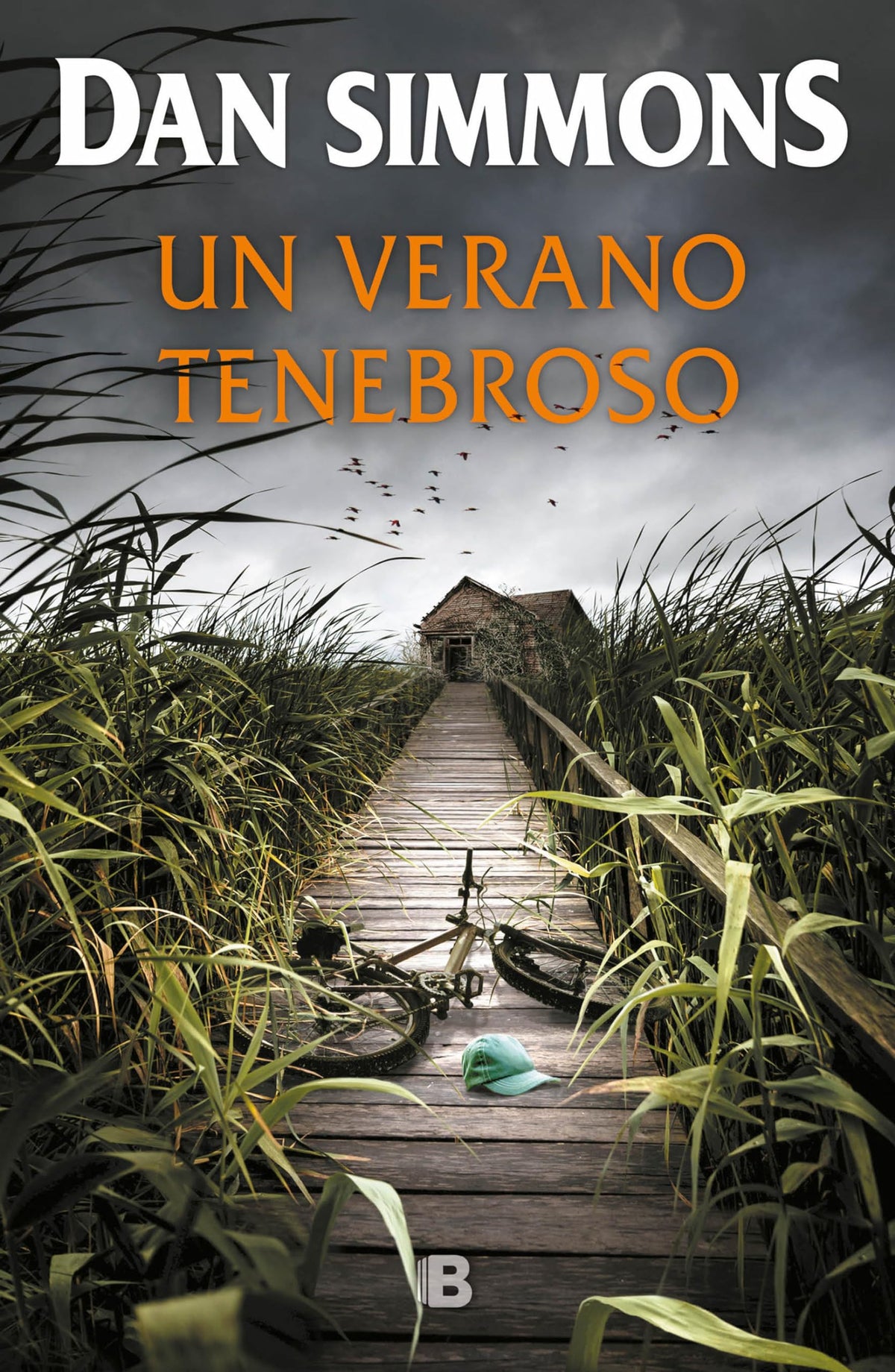 Un verano tenebroso / Summer of Night (Spanish Edition)