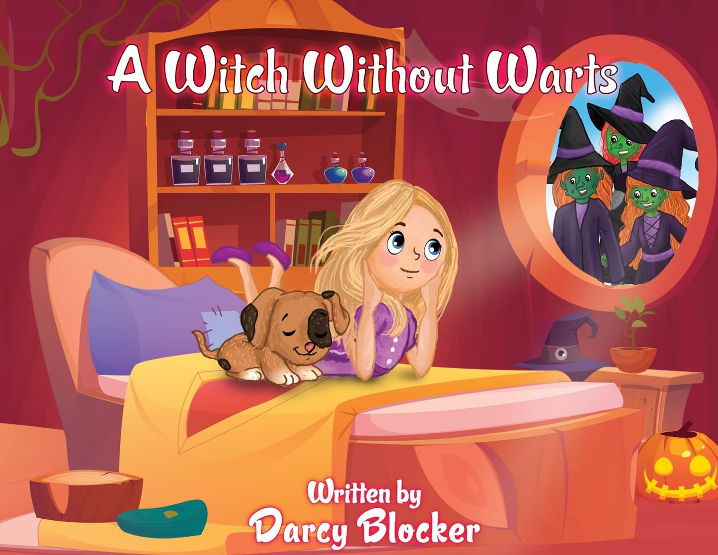 A Witch Without Warts