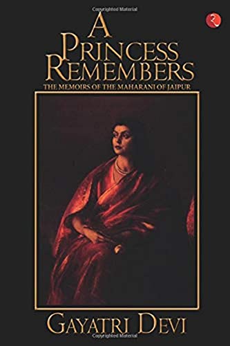A PRINCESS REMEMBERS
