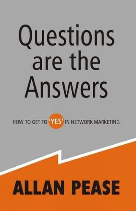Questions are the Answers - 8748