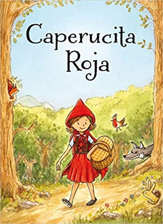 Caperucita roja (Spanish Edition)