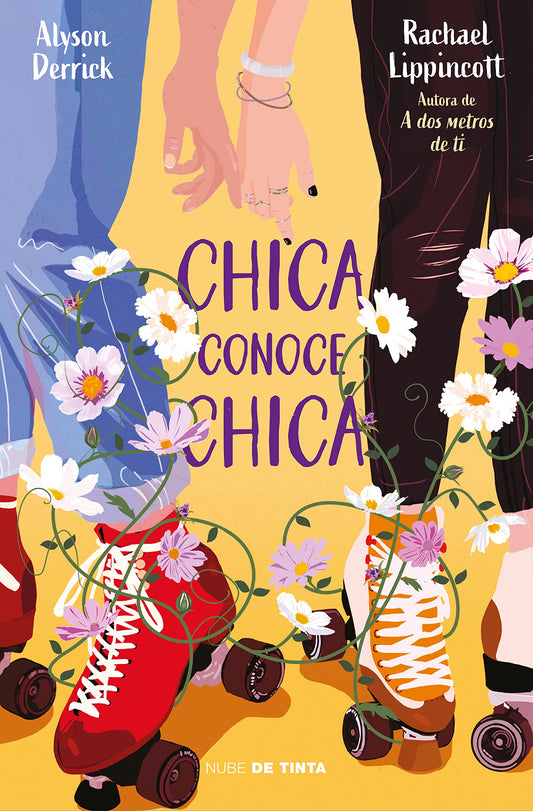 Chica conoce chica / She Gets the Girl (Spanish Edition)