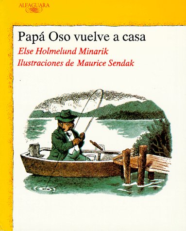 Papa Oso vuelve a casa (Osito)