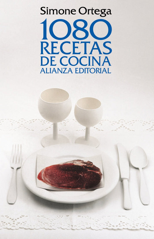 1080 recetas de cocina (Spanish Edition) - 1675