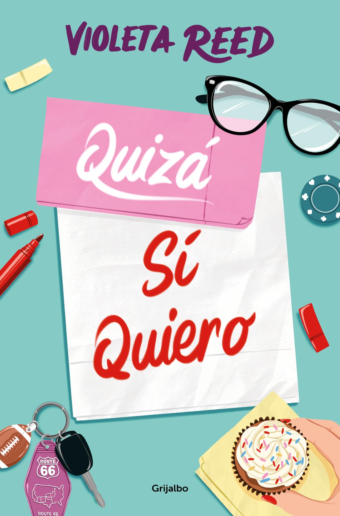 Quizá sí quiero / Maybe I Do Want To (QUERERTE) (Spanish Edition)