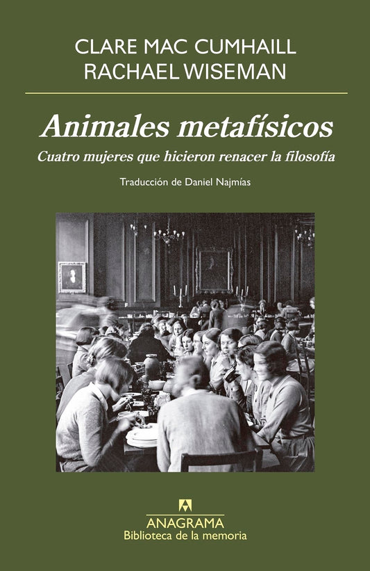 Animales metafísicos (Editorial Anagrama) (Spanish Edition)
