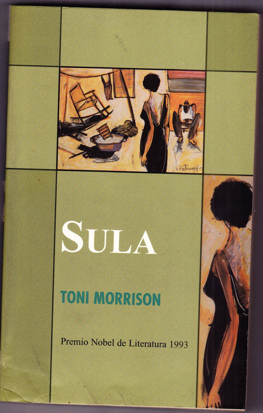 Sula (Spanish Edition)