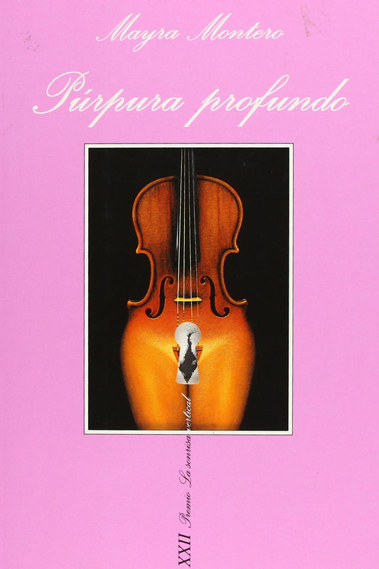 Púrpura profundo (LA Sonrisa Vertical) (Spanish Edition) - 7248
