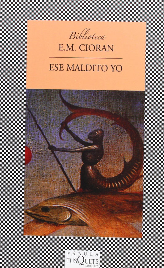 Ese maldito yo (English and Spanish Edition) - 576