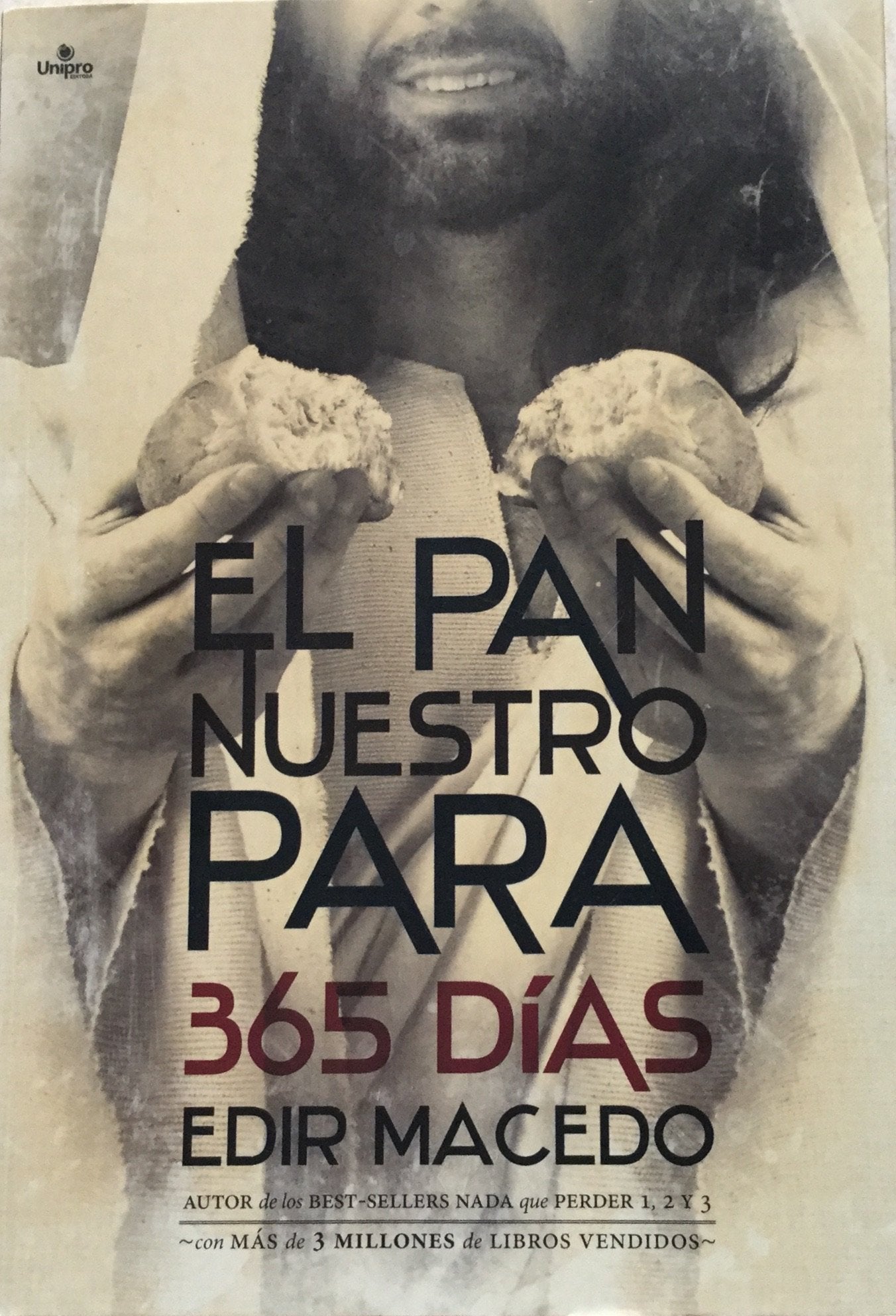 El Pan Nuestro Para 365 Dias
