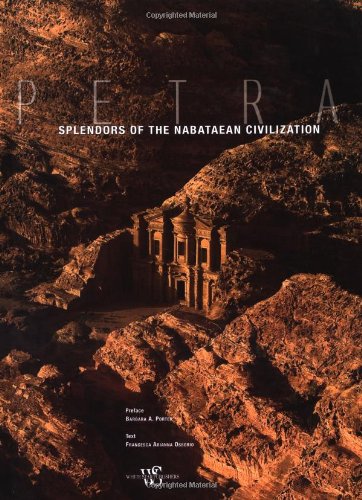Petra: Splendors of the Nabataean Civilization - 4452