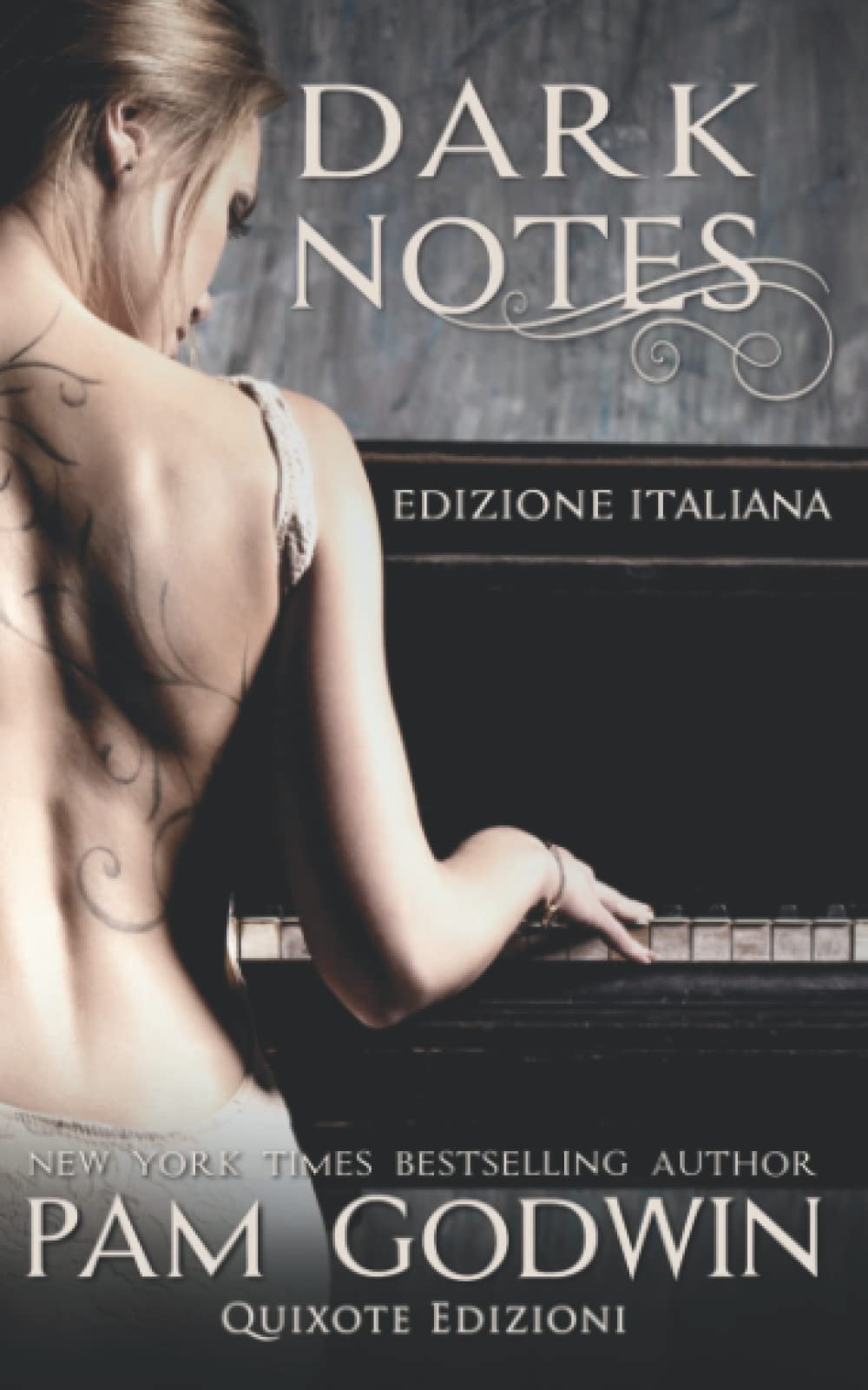 Dark Notes - Edizione Italiana (Italian Edition)