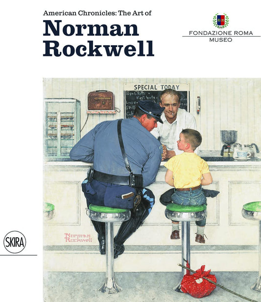 American Chronicles: The Art of Norman Rockwell - 129