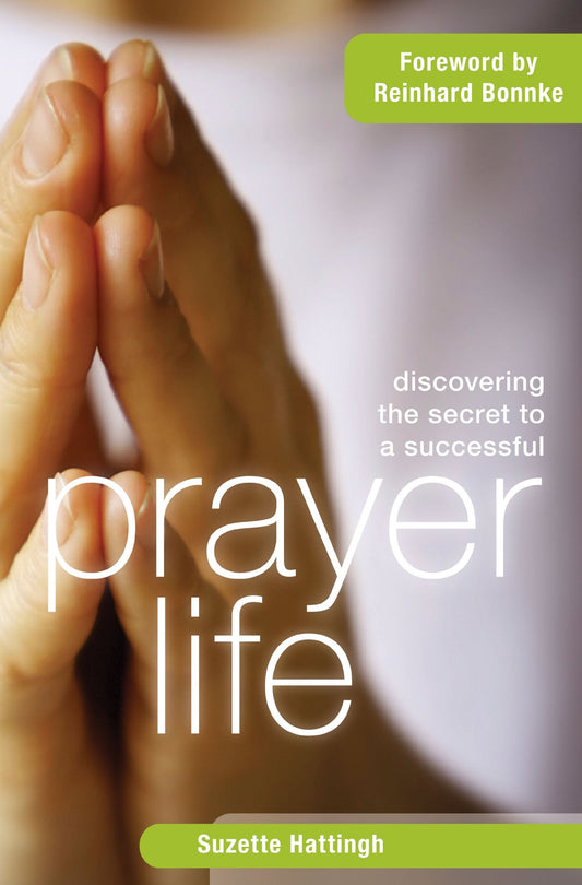 Discovering the Secret to a Successful Prayer Life - 3842