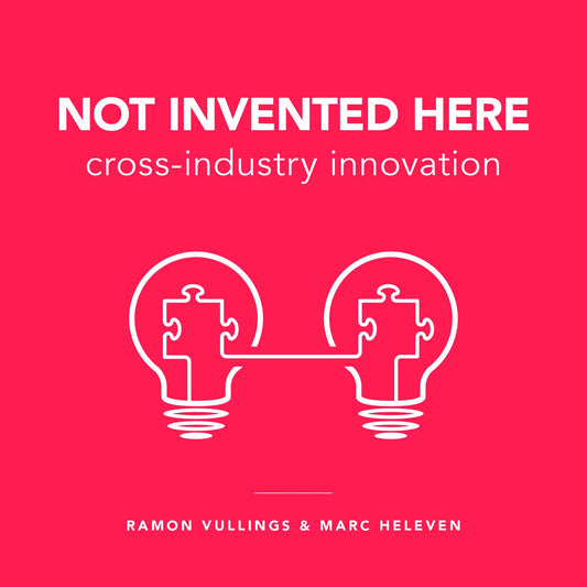 Not Invented Here: Cross-industry Innovation