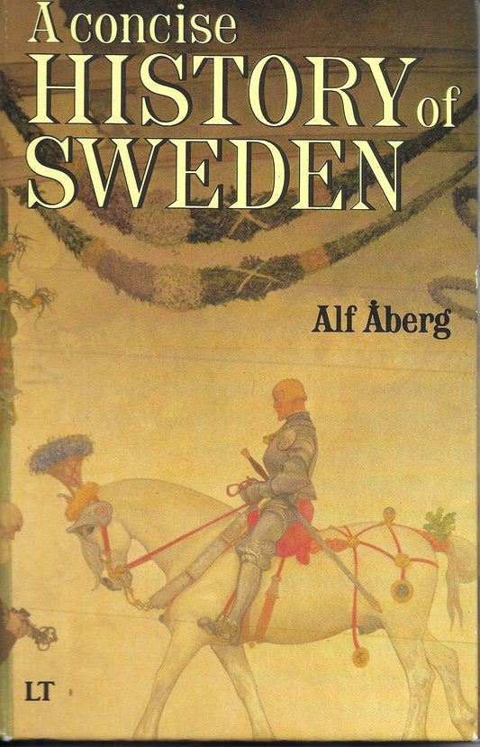 A Concise History of Sweden