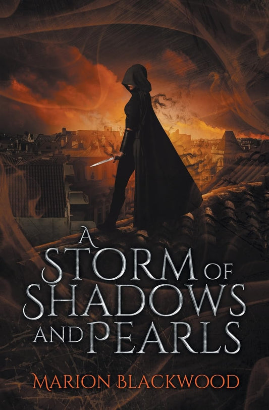 A Storm of Shadows and Pearls (The Oncoming Storm) - 5624