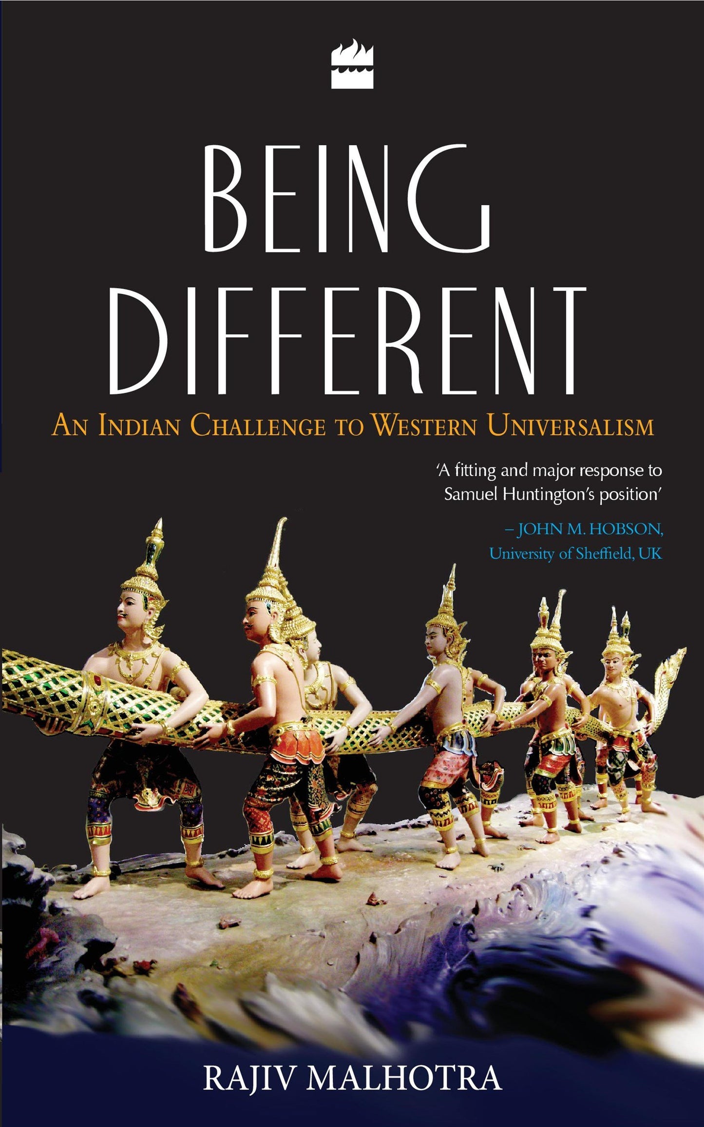 Being Different : An Indian Challenge To Western Universalism - 922