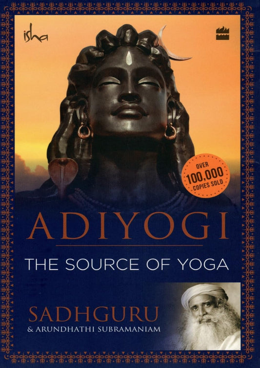 Adiyogi: The Source of Yoga - 5183