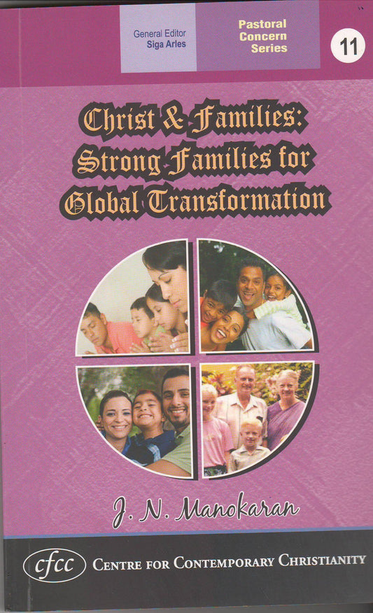 Christ & Families: Strong Families for Global Transformation