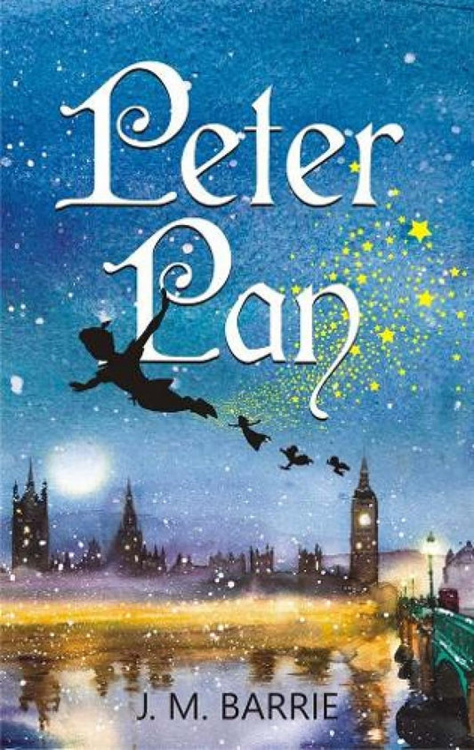 Image de l'editeur PETER PAN [Mar 01, 2017] Barrie, Sir J. M. - 6482
