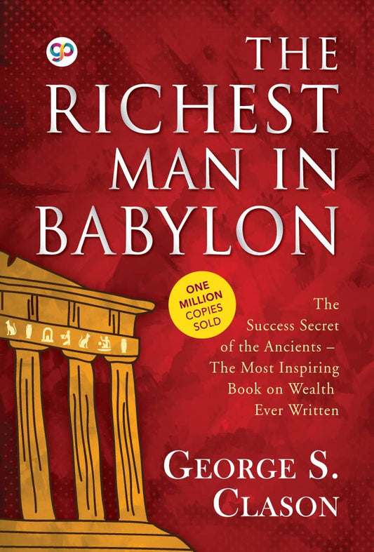 The Richest Man in Babylon (Paperback Book) - 752