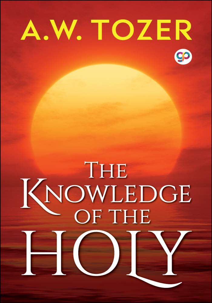 The Knowledge of the Holy - 2968