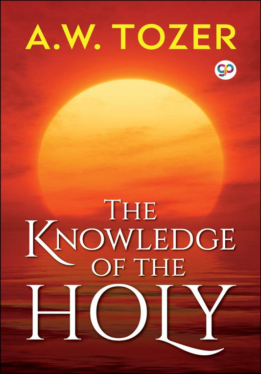 The Knowledge of the Holy - 2968