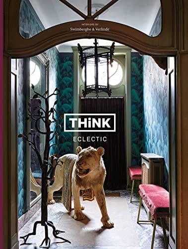 Think Eclectic (English and French Edition) - 7689