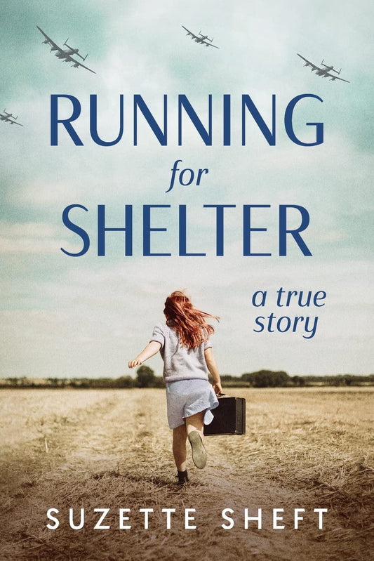 Running for Shelter: A True Story (Holocaust Books for Young Adults) - 6475