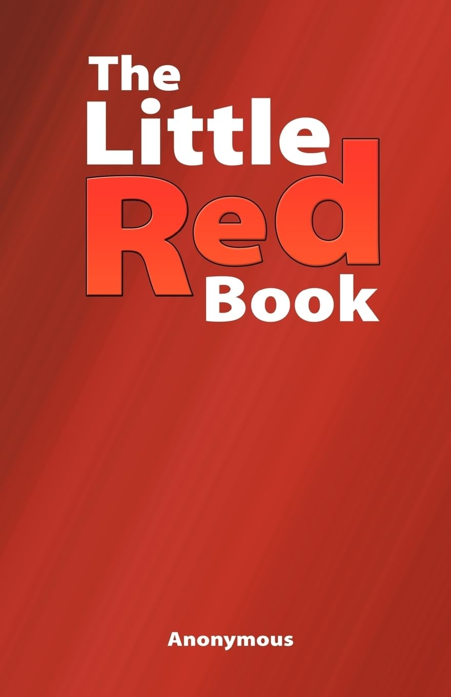 The Little Red Book - 2856