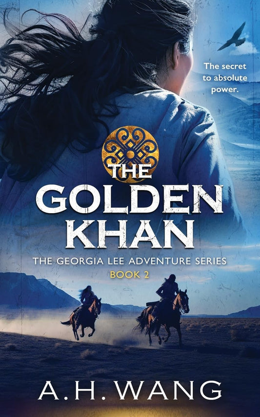 The Golden Khan: A Novel (Georgia Lee Adventure)