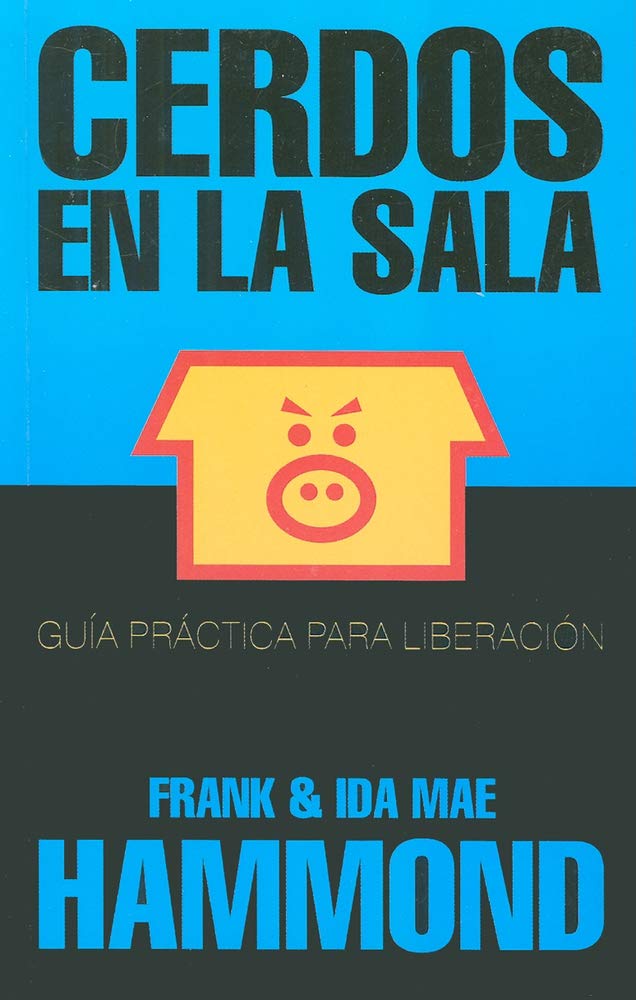 Cerdos en la sala - Bolsillo (Spanish Edition)