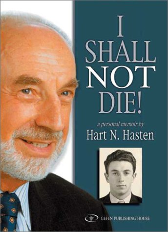 I Shall Not Die!: A Personal Memoir - 6099