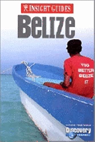 Insight Guide Belize (Insight Guides)