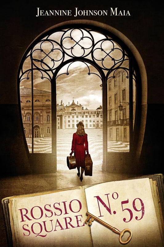 Rossio Square N.°59 - 9820