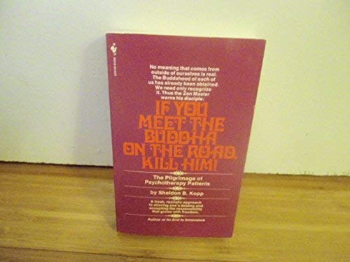 If You Meet the Buddha on the Road, Kill Him - 5326