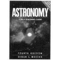 BOOKS Astronomy: Self Teaching Guide by Dinah L. Moche - 4th Edition