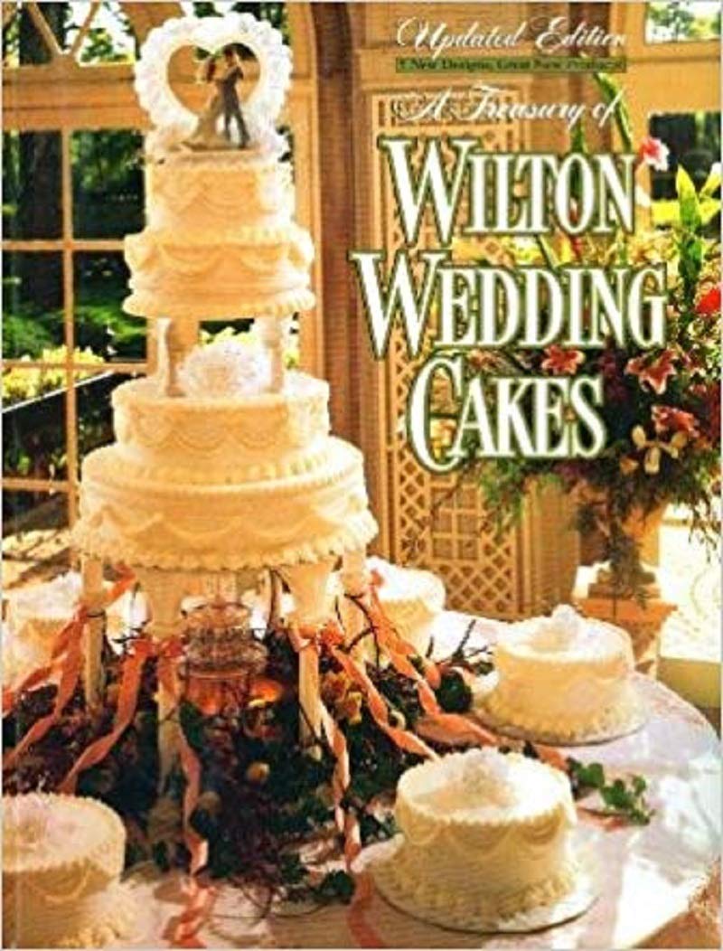 A Treasury of Wilton Wedding Cakes - 5681