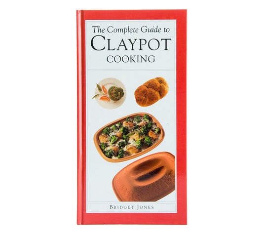 Reco Complete Guide to Clay Pot Cooking Cookbook - 1910