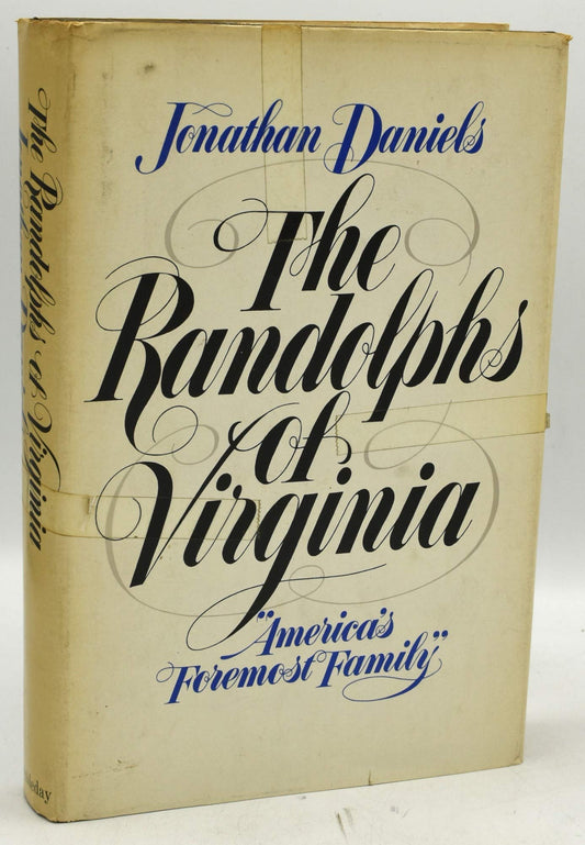 The Randolphs of Virginia