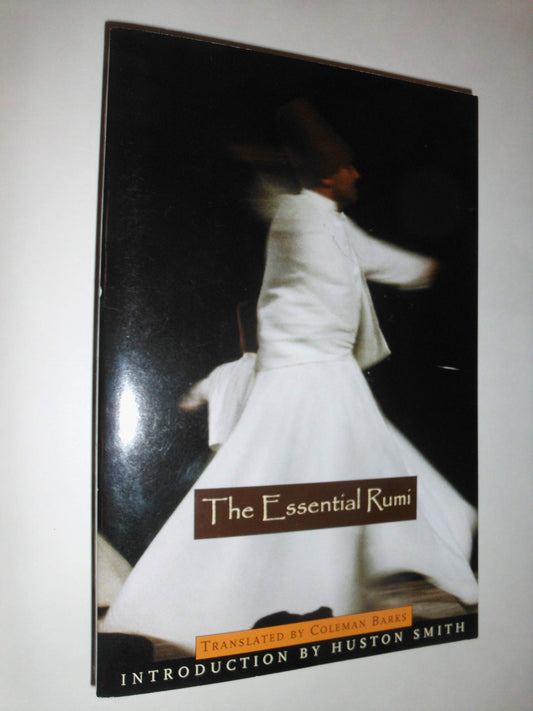 The Essential Rumi