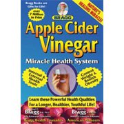 Apple Cider Vinegar - 1 book,(Books & Media)