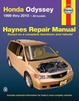 Haynes Publications, Inc. 42035 Repair Manual