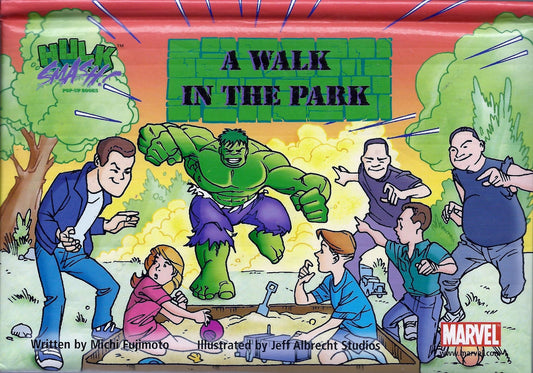 A Walk in The Park (Hulk Smash)