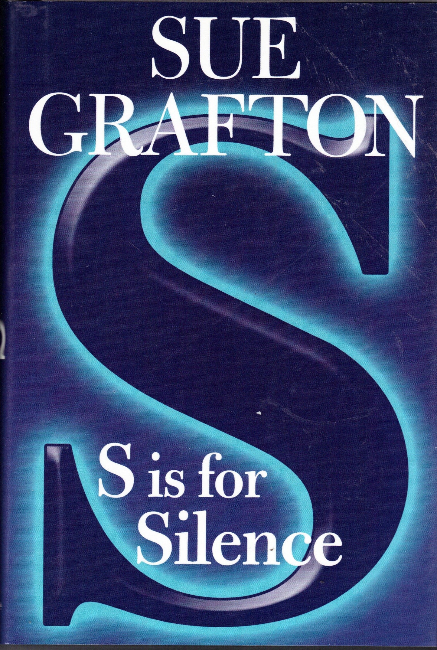 S is for Silence - 6015