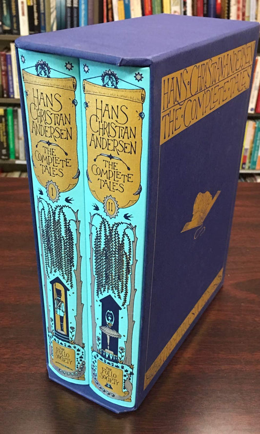 The Complete Tales of Hans Christian Andersen