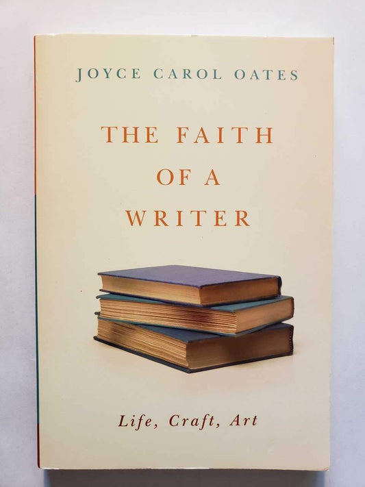 The Faith of a Writer - 6486
