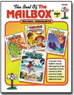 BEST OF THE MAILBOX BK 2 GR. PREK-K - 6556