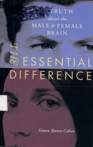 The Essential Difference: The Truth About the Male and Female Brain - 2034